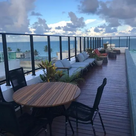 Get One - Flat Em Joao Pessoa A Poucos Passos Do Mar Apartment Exterior photo
