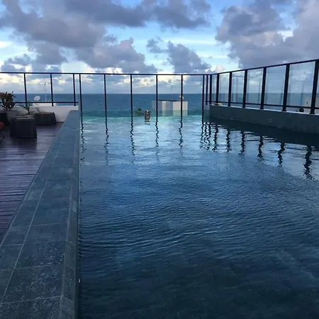 Get One - Flat Em Joao Pessoa A Poucos Passos Do Mar Apartment Exterior photo