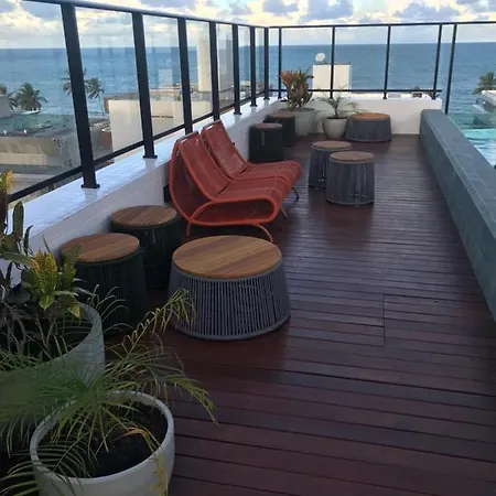 Get One - Flat Em Joao Pessoa A Poucos Passos Do Mar Apartment Exterior photo