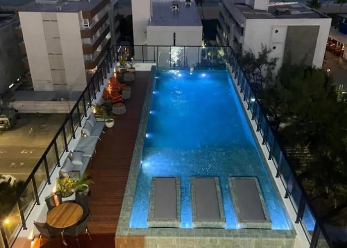 Get One - Flat Em Joao Pessoa A Poucos Passos Do Mar