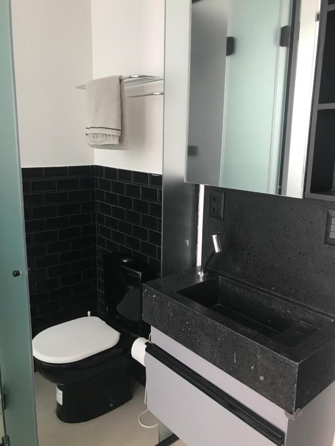 Get One - Flat Em A Poucos Passos Do Mar Apartment