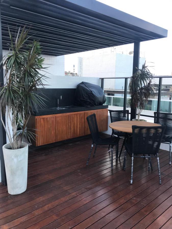 Apartment Get One - Flat Em A Poucos Passos Do Mar Joao Pessoa