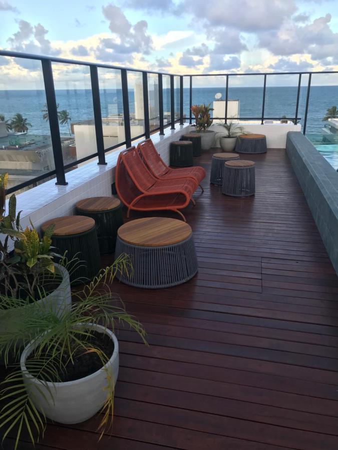 Get One - Flat Em A Poucos Passos Do Mar Apartment Joao Pessoa