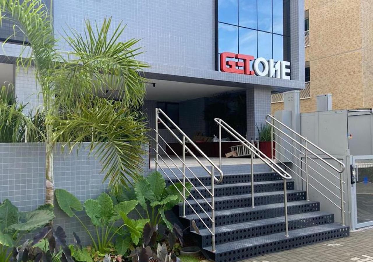 Get One - Flat Em A Poucos Passos Do Mar Joao Pessoa