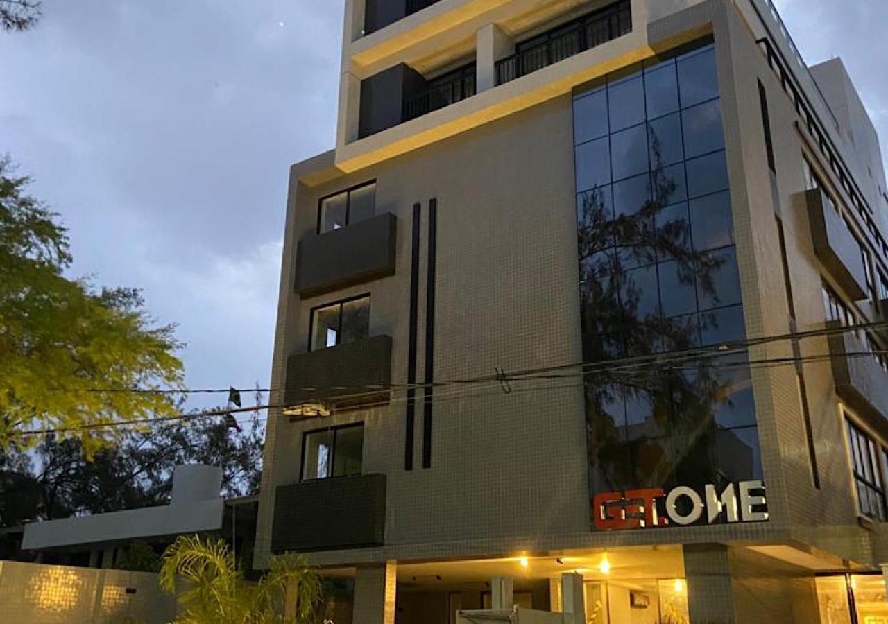 Get One - Flat Em A Poucos Passos Do Mar Apartment