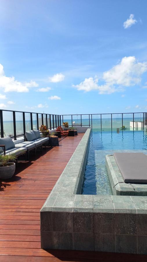 Get One - Flat Em A Poucos Passos Do Mar Apartment Joao Pessoa