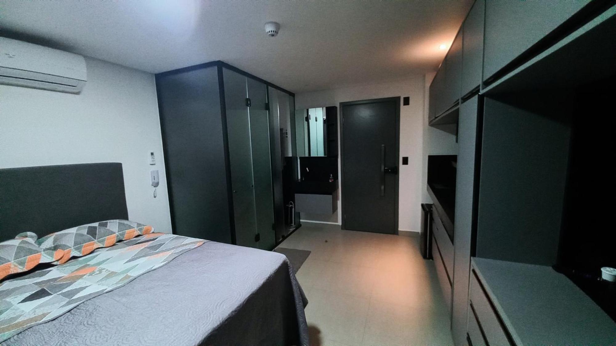 Get One - Flat Em A Poucos Passos Do Mar * Joao Pessoa