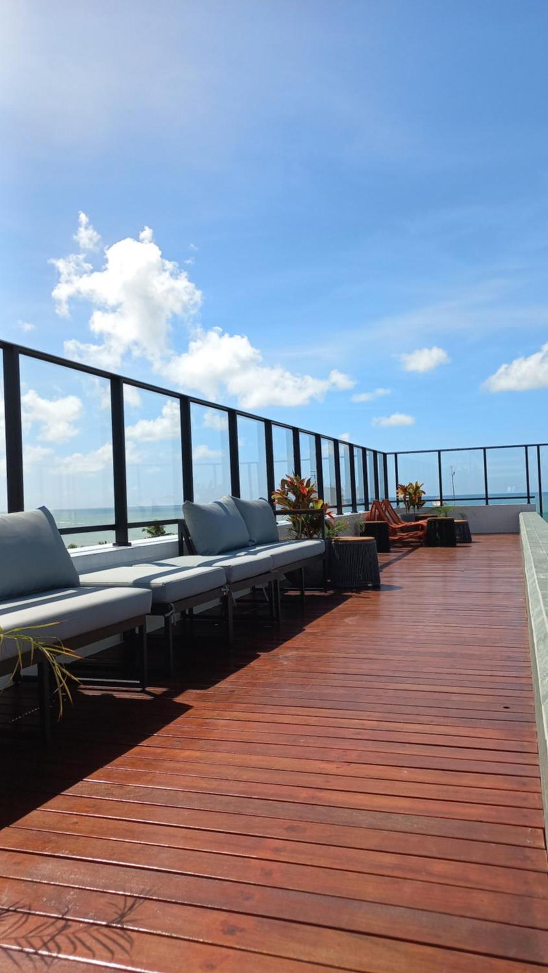 Get One - Flat Em A Poucos Passos Do Mar Apartment Joao Pessoa