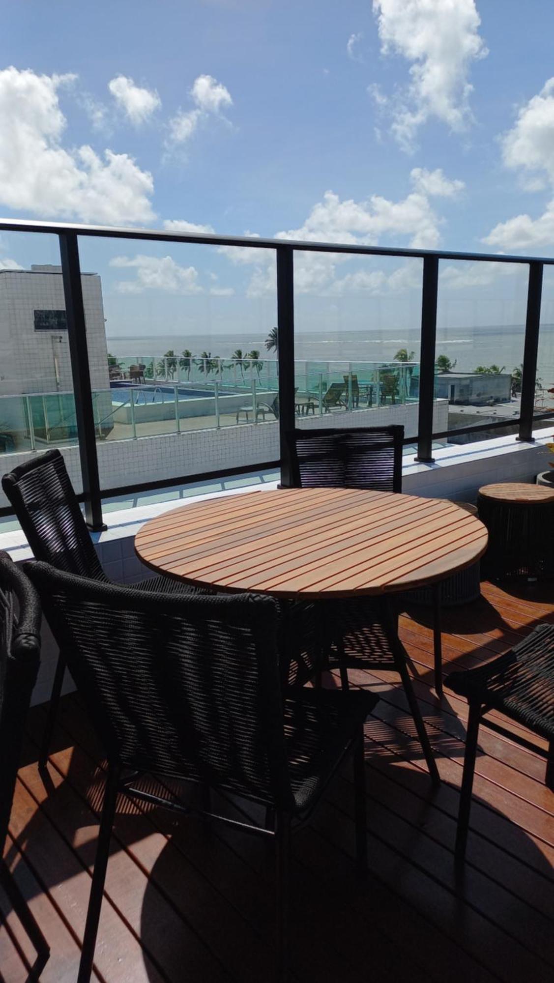 Get One - Flat Em A Poucos Passos Do Mar Apartment *