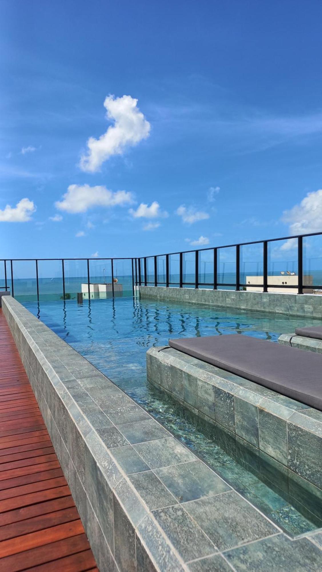 Get One - Flat Em A Poucos Passos Do Mar Joao Pessoa
