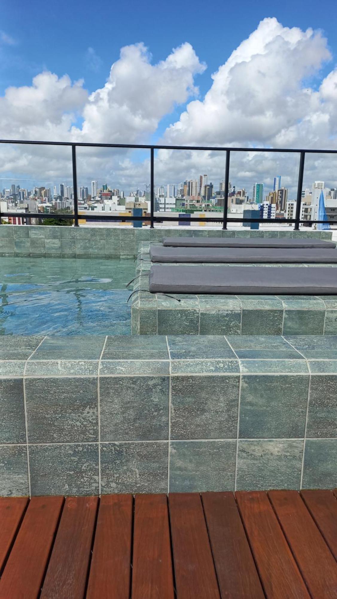 Get One - Flat Em A Poucos Passos Do Mar * Joao Pessoa