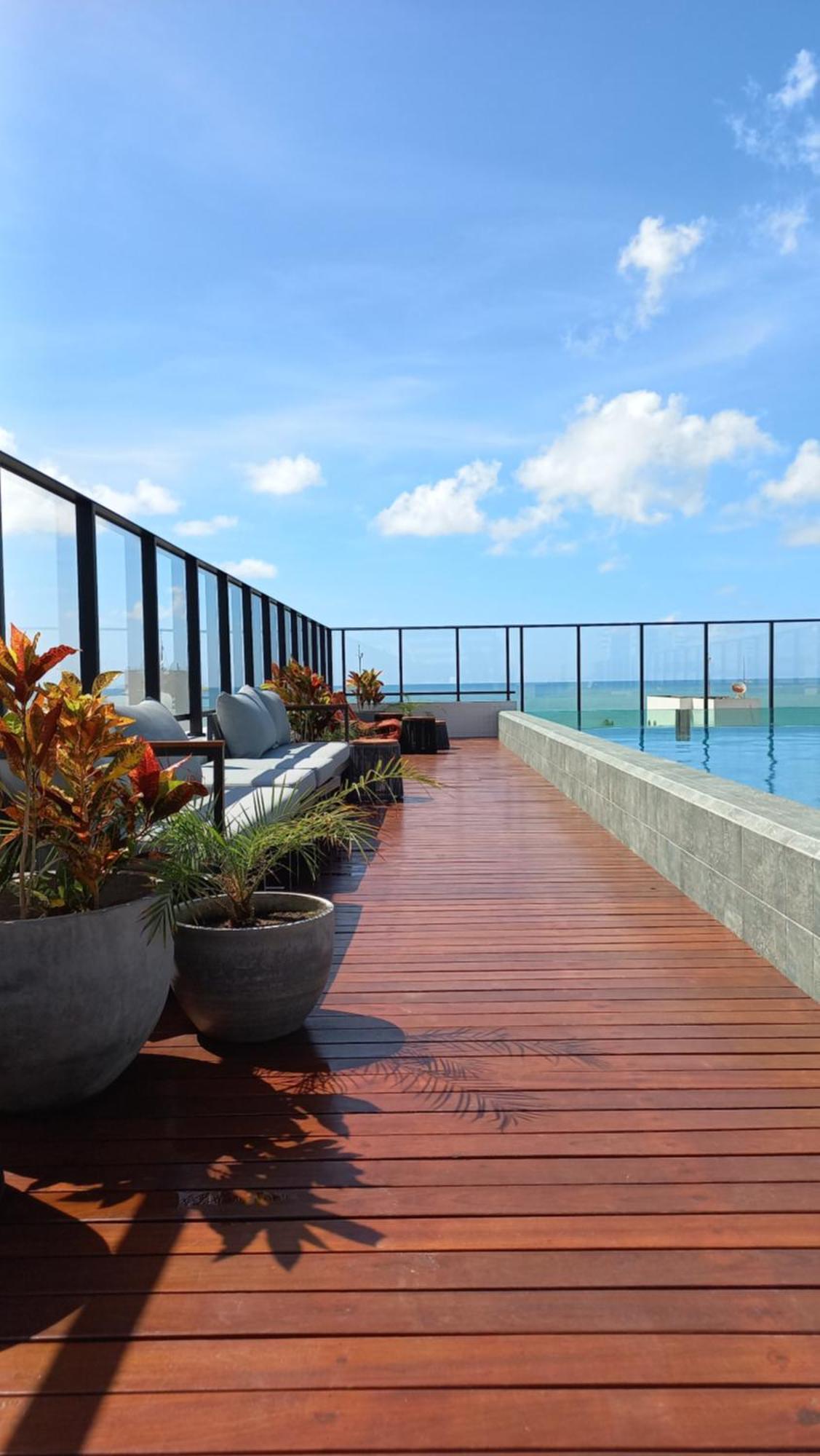 Get One - Flat Em A Poucos Passos Do Mar Joao Pessoa