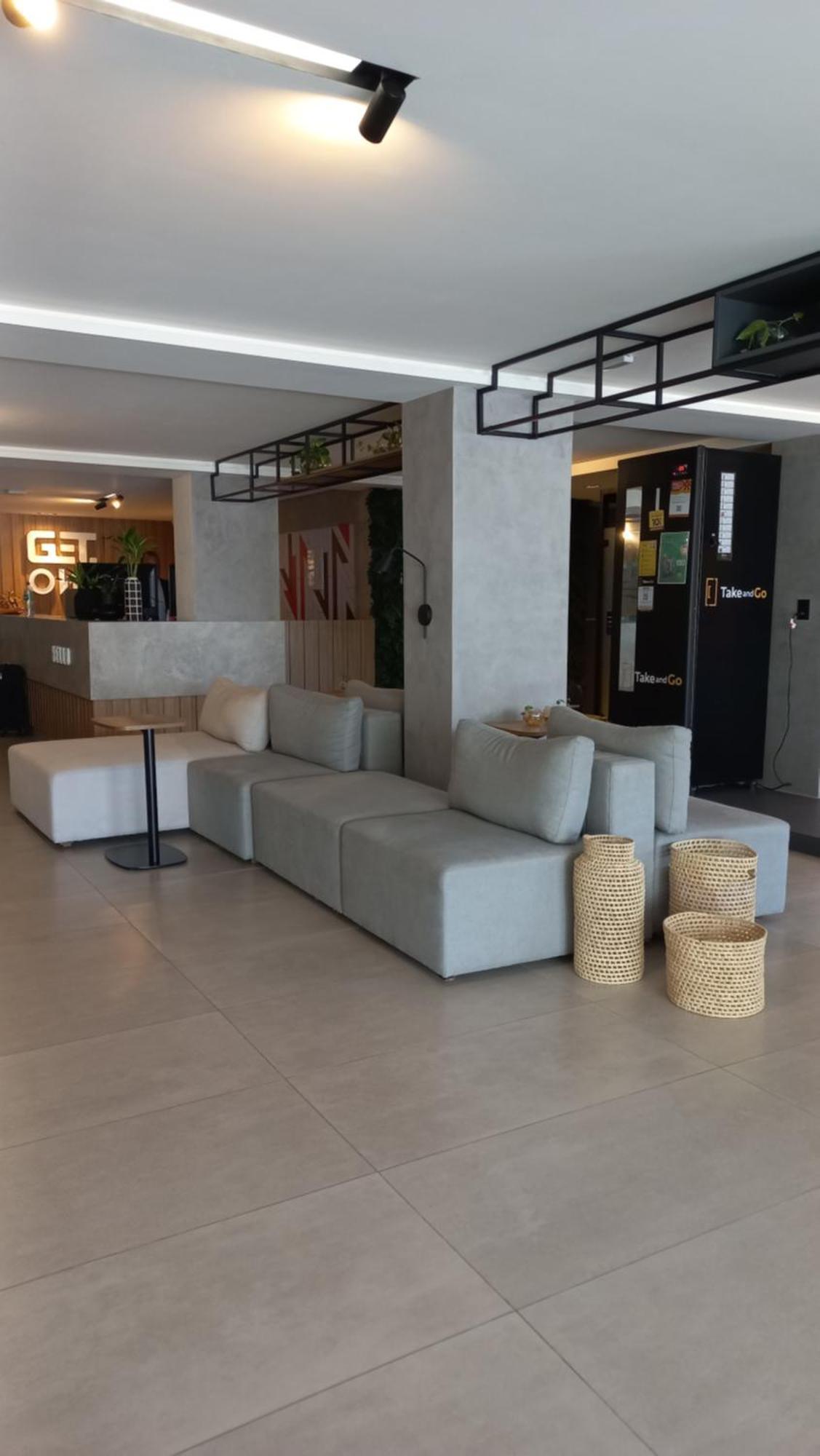 Get One - Flat Em A Poucos Passos Do Mar * Joao Pessoa